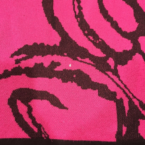 Women’s Worthington Colorblock Boat Neck Dolman Sleeves Sweater Top - Picture 12 of 12